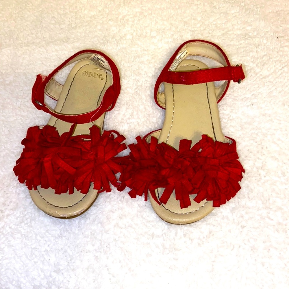 Toddler Girl sandals